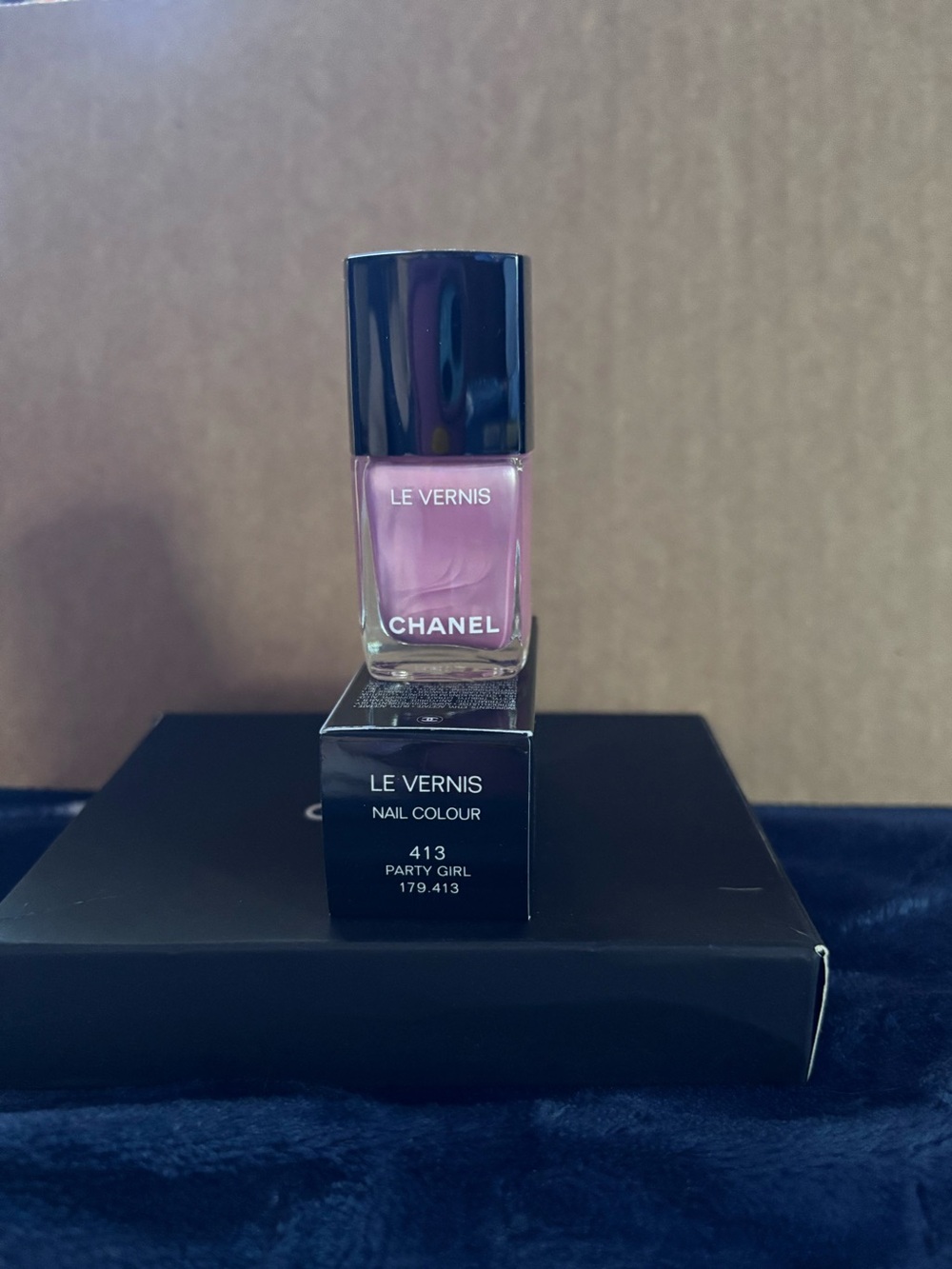 CHANEL “PARTY GIRL” NAIL COLOUR